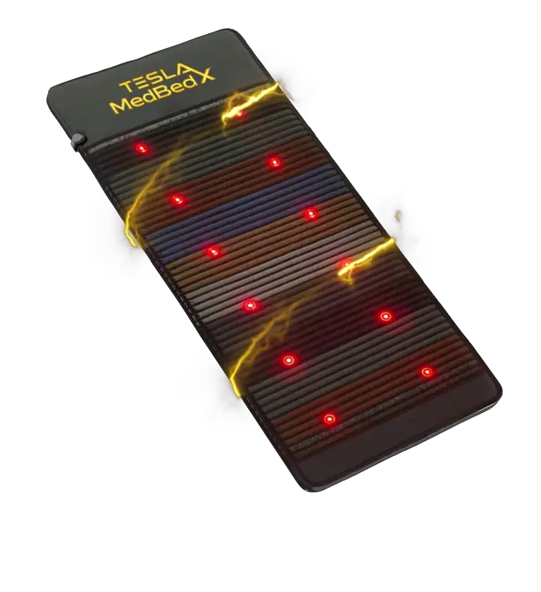 Tesla MedBed X